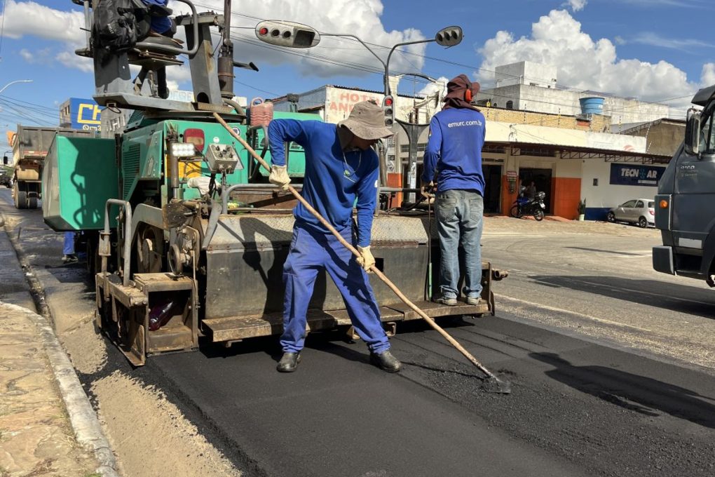 Foto: Reprodução/Prefeitura de Vitória da Conquista - BA