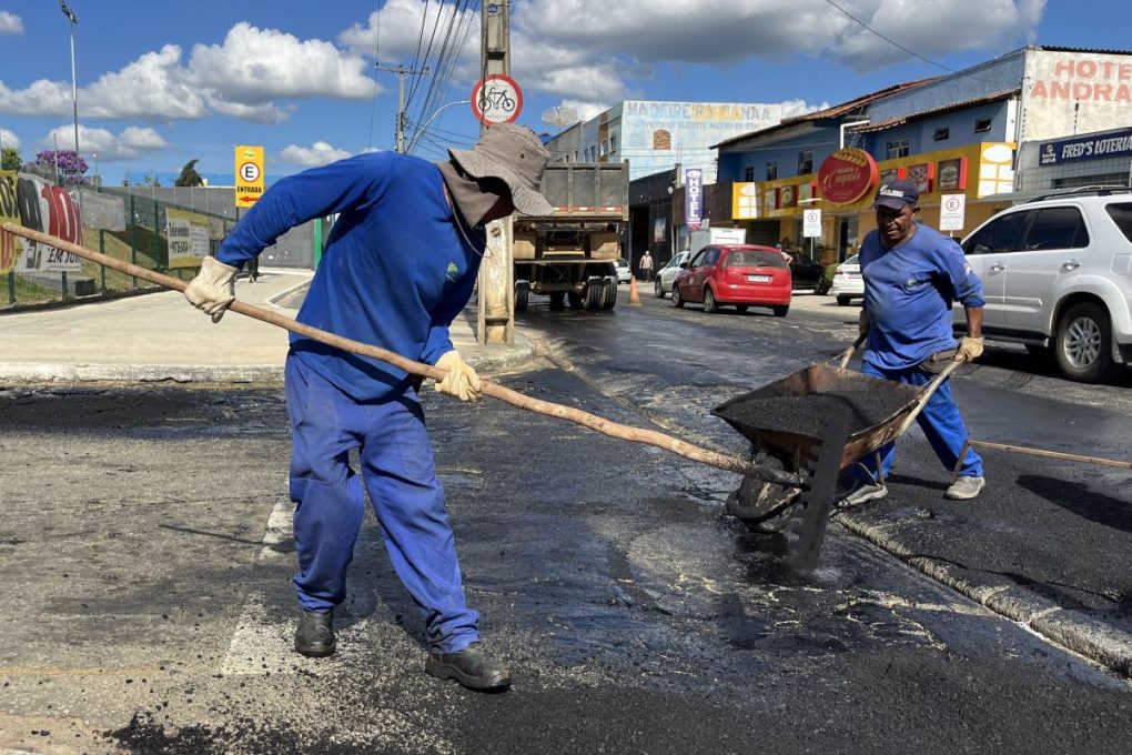 Foto: Reprodução/Prefeitura de Vitória da Conquista - BA