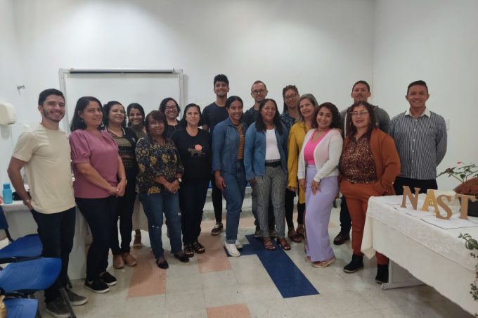 Servidores aprendem técnicas de meditação que auxiliam no bem-estar e melhoram qualidade de vida