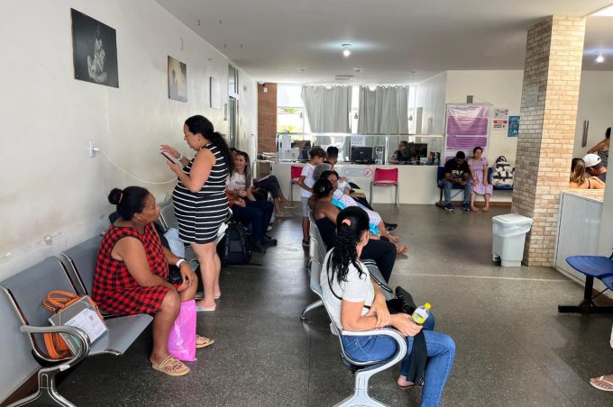 Mais 3.200 atendimentos em obstetrícia e pediatria foram realizados pelo Hospital Esaú Matos em fevereiro de 2026