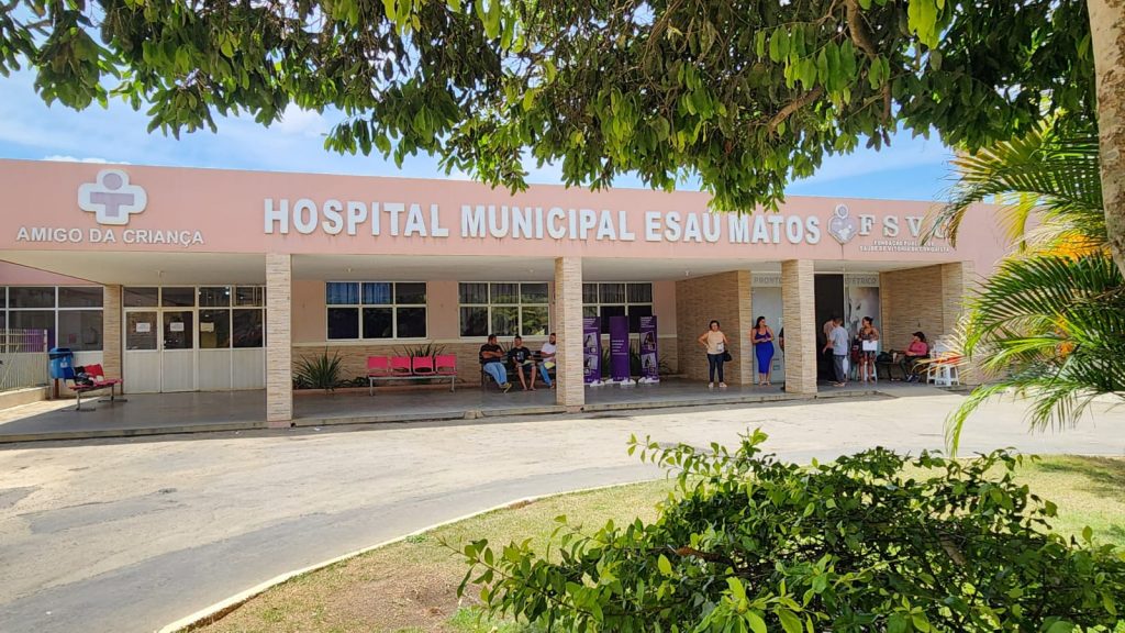 Foto: Reprodução/Prefeitura de Vitória da Conquista - BA