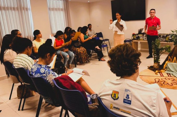 Atenção Plena: Projeto do Nast busca reduzir estresse e promover equilíbrio emocional para servidores