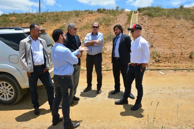 Prefeitura inicia elaboração do Plano Municipal de Saneamento