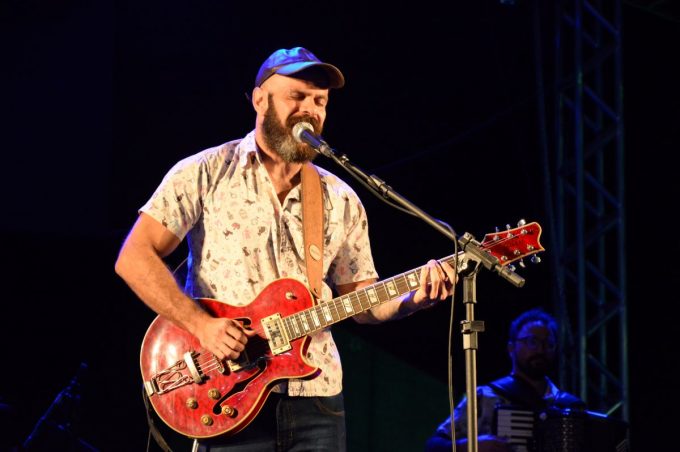 Começou a terceira noite de festa no Arraiá da Conquista