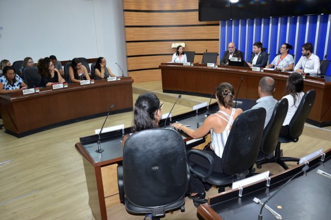 Prefeitura apresenta relatório de gestão fiscal do 3° quadrimestre de 2018