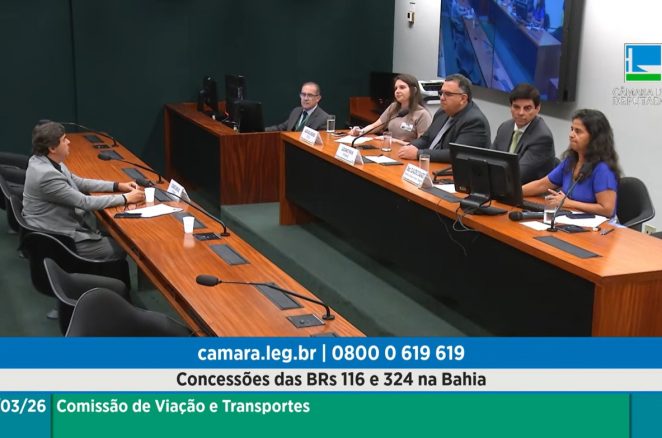 Prefeita Sheila Lemos defende urgência na duplicação da BR-116 e celeridade na licitação da nova concessionária