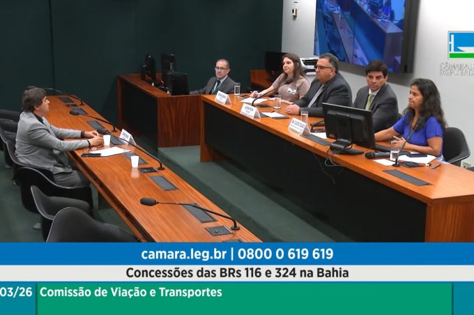 Prefeita Sheila Lemos defende urgência na duplicação da BR-116 e celeridade na licitação da nova concessionária