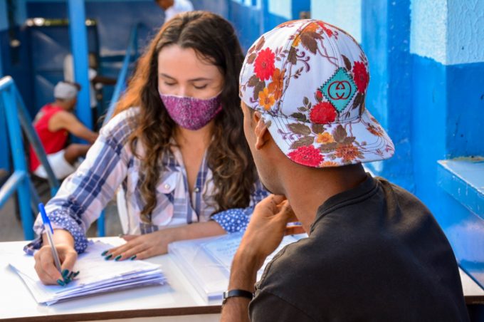 Assistência às pessoas em situação de rua é intensificada no período de pandemia