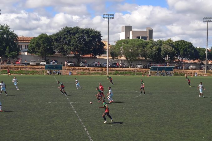 3ª rodada do Campeonato Municipal da Série A é encerrada neste fim de semana; confira os resultados