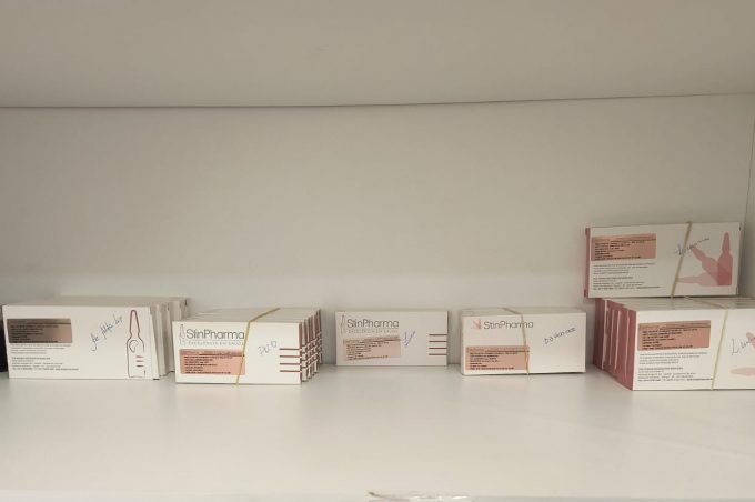 Após denúncia do Cremeb, Vigilância Sanitária e Polícia Federal apreendem medicamentos irregulares em clínica