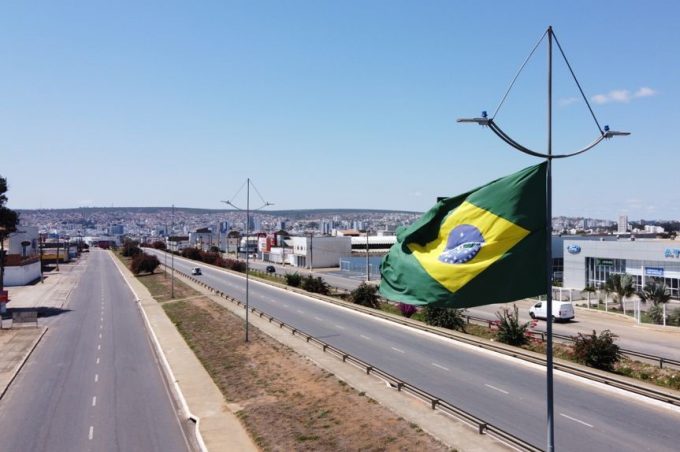 Começa nesta quarta mostra retrospectiva de desfiles do Sete de Setembro