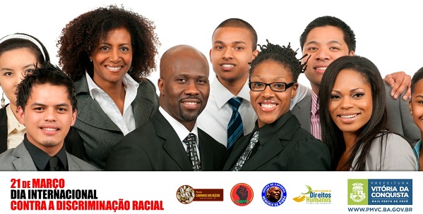 Prefeitura realiza ação no Dia contra a Discriminação Racial