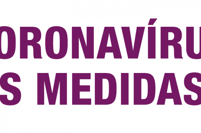 Banner medidas adotadas