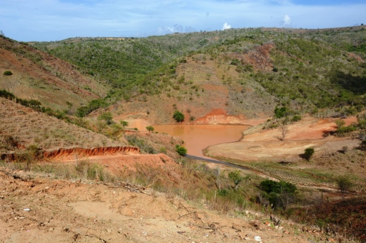 Zona Rural agradece Barragem de Boa Vista: ‘Vamos poder fazer hortas’
