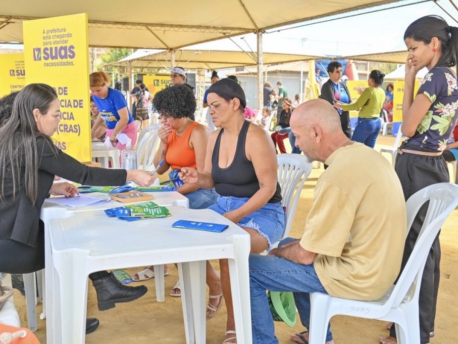 Foto: Reprodução/Prefeitura de Vitória da Conquista - BA
