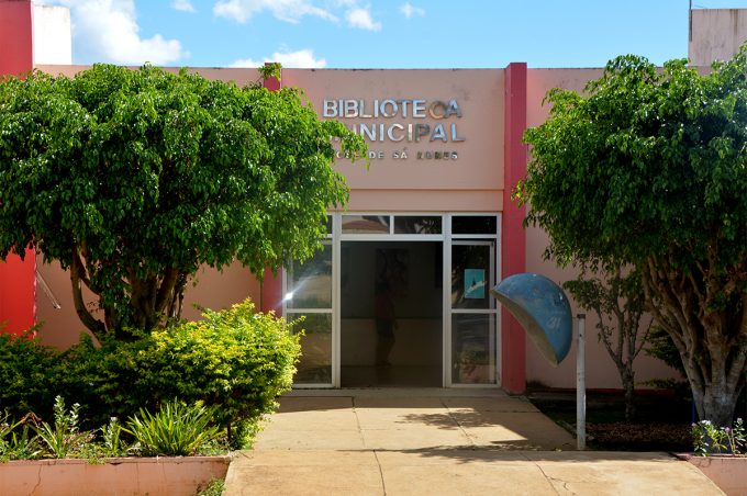 Biblioteca Municipal promove semana de atividades para crianças
