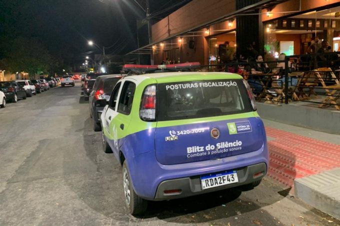 Blitz do silêncio: Prefeitura estará de plantão para combater perturbação do sossego durante feriado de Carnaval