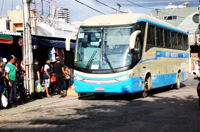 Transporte Público: linhas assumidas pelo município atuam na normalidade