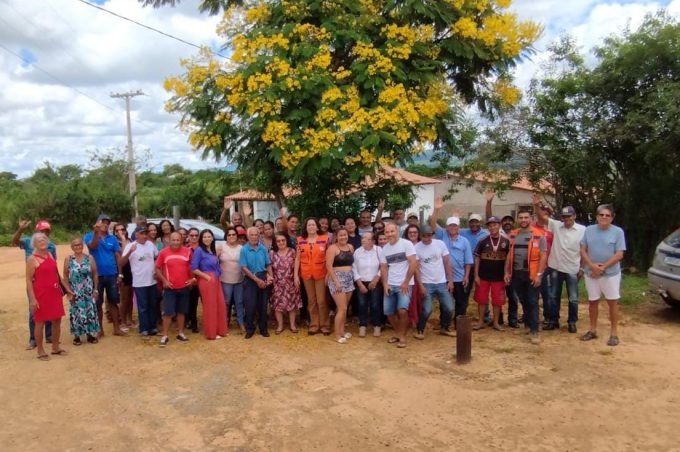 Defesa Civil e moradores de Lagoa da Jiboia, Lagoa Rasa e Barra do Mel definem composição do Nupdec