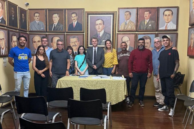 Conselho Municipal de Cultura realiza primeira reunião de 2026