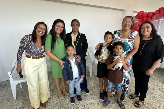 IV Fórum das Famílias fortalece parceria entre responsáveis e educadores na Escola Municipal Péricles Gusmão