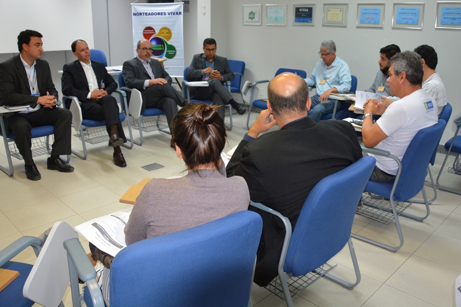 Caixa e Prefeitura debatem programas e projetos para a cidade