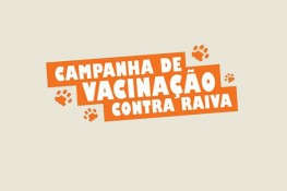 Dia “D” de vacinação contra a raiva é nesse sábado, 16