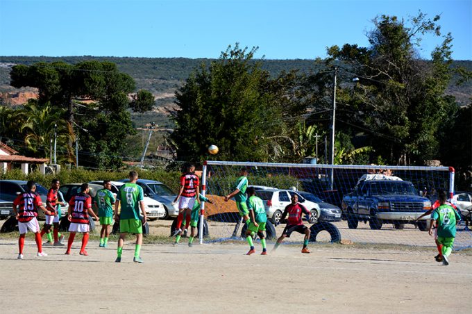 Começa segunda rodada do zonal 1 do Campeonato de Futebol da Zona Rural