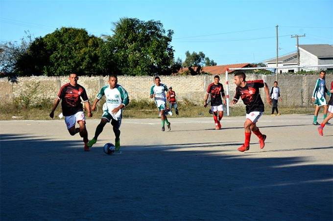 Campeonato de Futebol: 18 partidas movimentam a Zona Rural