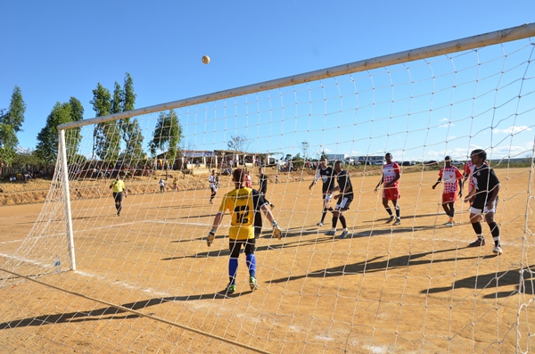 Campeonato da Zona Rural tem mais 18 jogos no domingo, 28