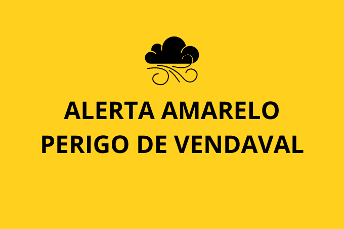 Inmet prorroga alerta amarelo para risco de vendaval em Conquista e outras regiões