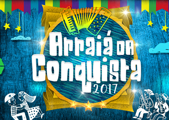 Arraiá da Conquista