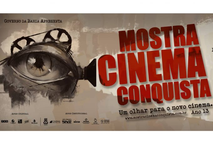 Mostra Cinema Conquista acontece de 4 a 9 de novembro