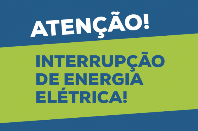 No sábado (07), Coelba interrompe energia elétrica em vias do Centro