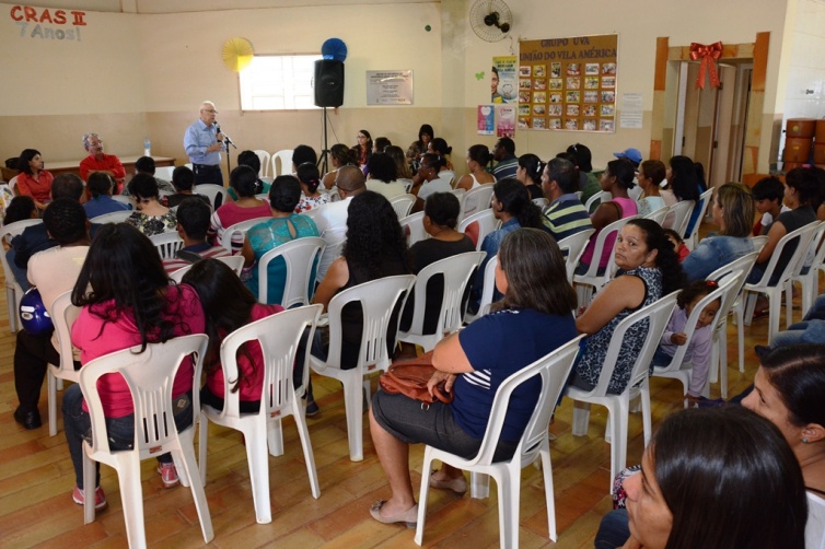Prefeitura regulariza casas do Vila América