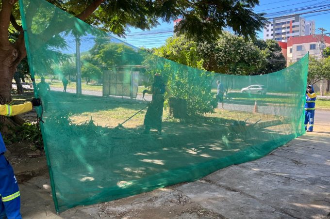 Mutirão de limpeza: Sesep segue com ações ao longo desta semana em diversas ruas e bairros de Vitória da Conquista