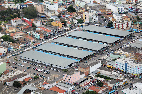 Revitalização da Ceasa: Prefeitura publica Tomada de Preços para mais uma etapa
