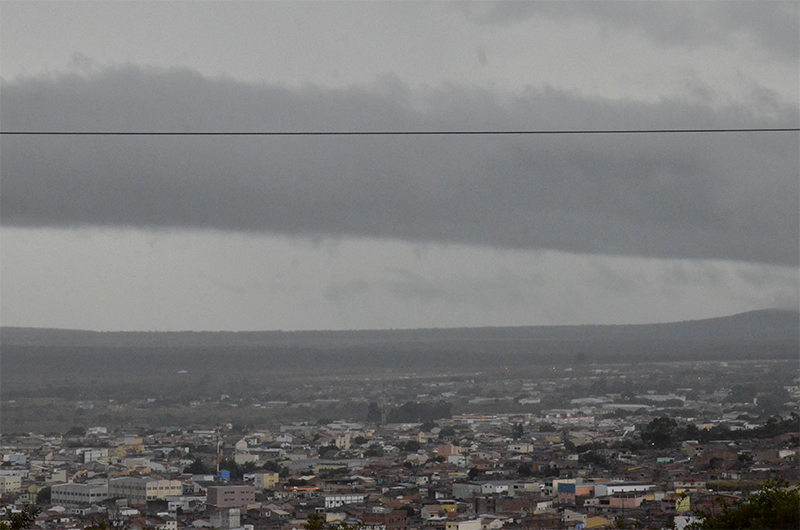 Vitória da Conquista continua com alerta de chuva nesta quinta, segundo Inmet - Prefeitura Municipal de Vitória da Conquista - PMVC