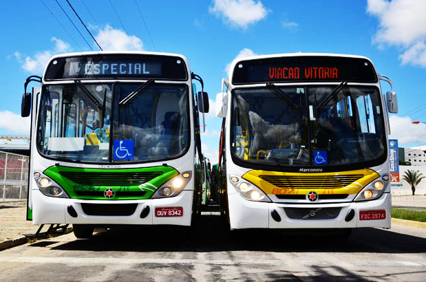 Prefeitura amplia horário do transporte coletivo neste domingo, 19