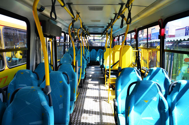 Transporte coletivo: alteração nos horários de ônibus nesta sexta, 23