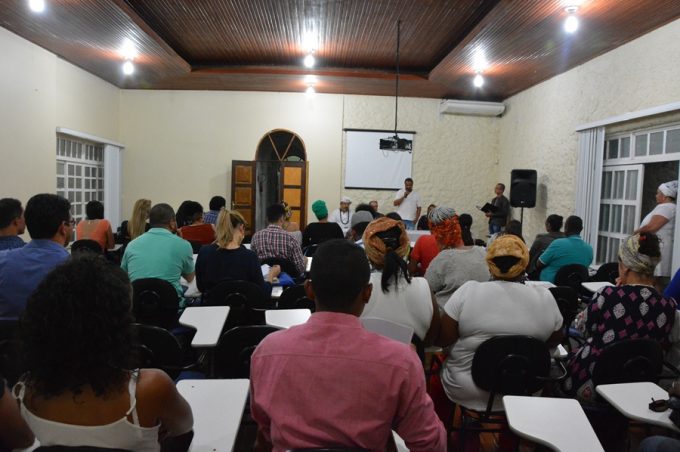 Conselho Municipal de Políticas de Promoção da Igualdade Racial dá posse a seus novos membros