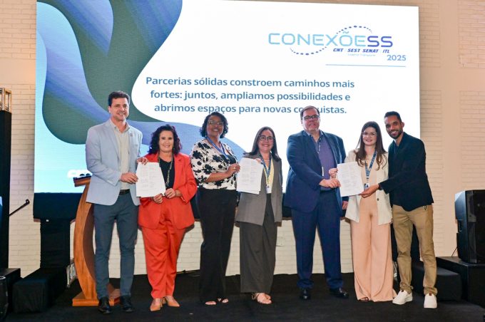 Prefeitura Municipal e Sest/Senat firmam parceria para ampliar a oferta de cursos