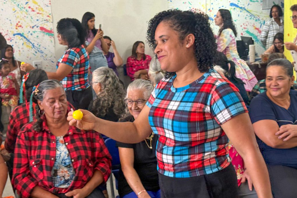 Foto: Reprodução/Prefeitura de Vitória da Conquista - BA