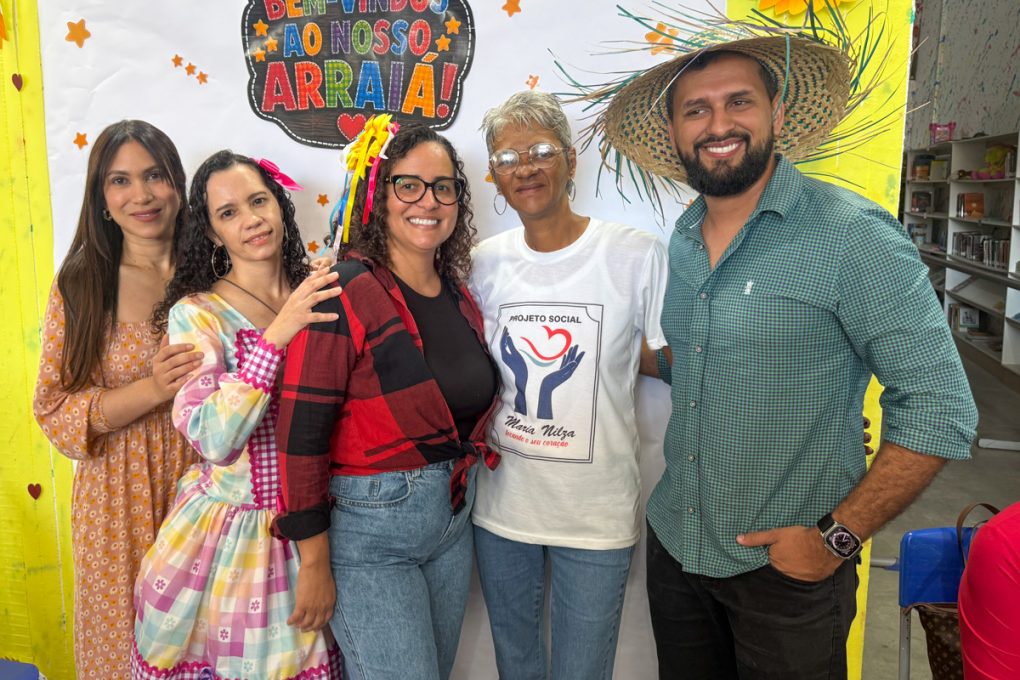 Foto: Reprodução/Prefeitura de Vitória da Conquista - BA