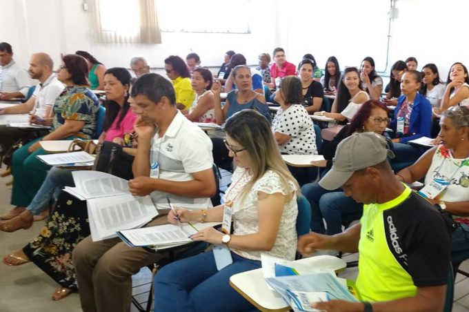 Discussão de propostas marca o último dia da Conferência Municipal de Saúde
