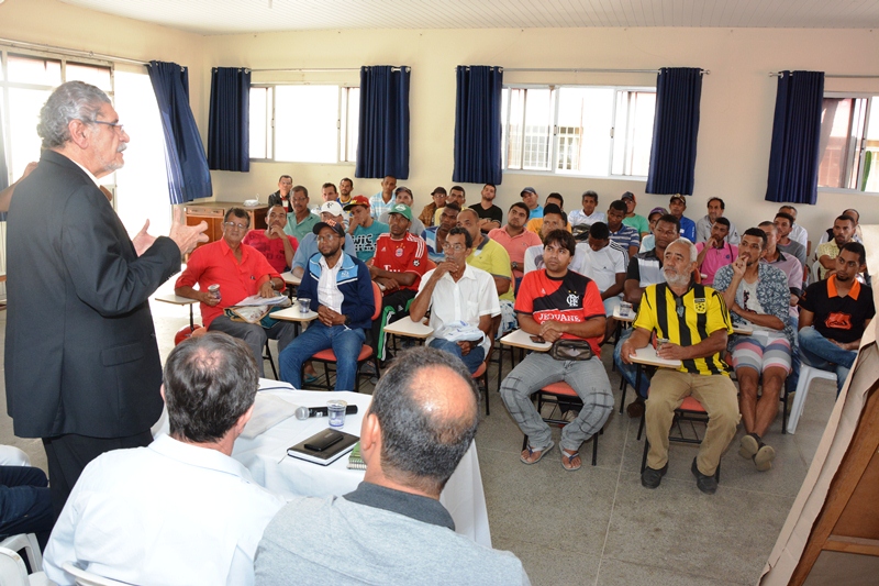Campeonato de Futebol da Zona Rural começa em julho e reúne 47 equipes