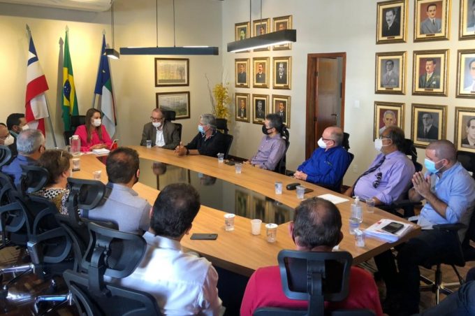 Governo Municipal e Conselho Consultivo Pró-Desenvolvimento de Vitória da Conquista alinham parceria