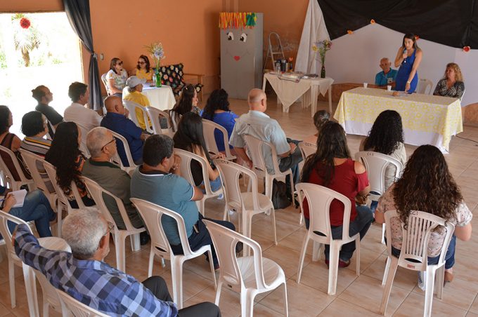 Conselho do Idoso dá posse a novos membros