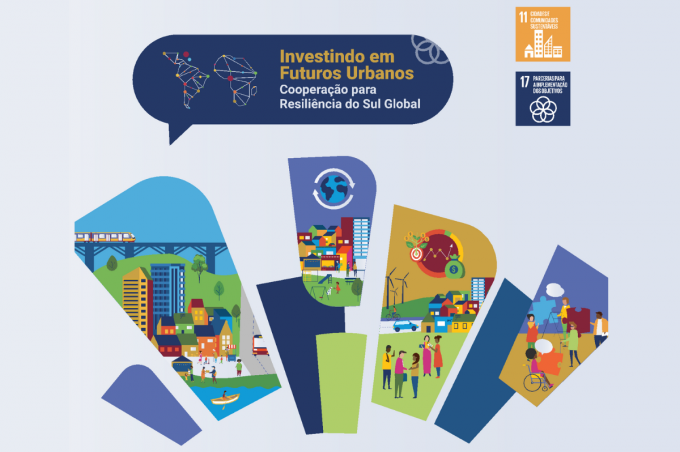 Circuito Urbano 2023: realizado pela Prefeitura, programa do ONU-Habitat discute planejamento para cidades sustentáveis