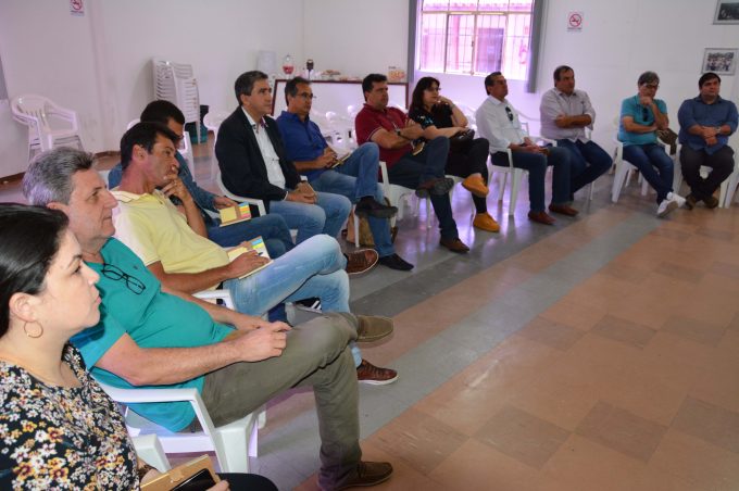 Prefeitura participa de oficina sobre Café do Planalto de Vitória Conquista